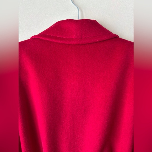 Vintage Ashley Scott Women’s Petite 100% Pure New Wool Coat - Picture 8 of 13